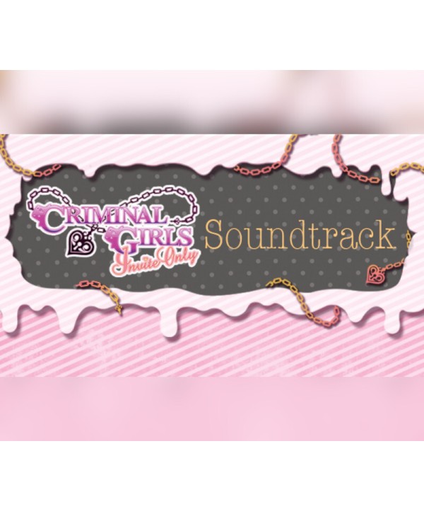 Criminal Girls: Invite Only - Digital Soundtrack DLC Steam Key GLOBAL